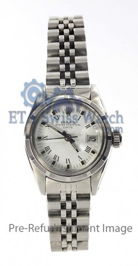 Rolex Date Lady 6.919 - Clicca l'immagine per chiudere