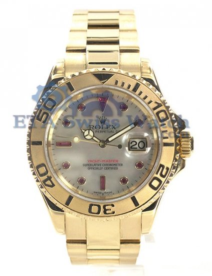 Rolex Yachtmaster 16628 - Click Image to Close