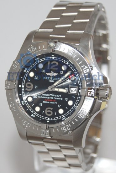 Breitling Superocean Steelfish A17390 - Click Image to Close