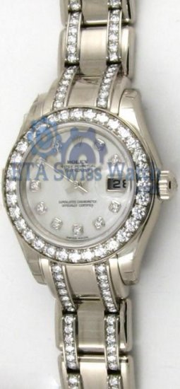 Pearlmaster Rolex 80299 - Cliquez sur l'image pour la fermer