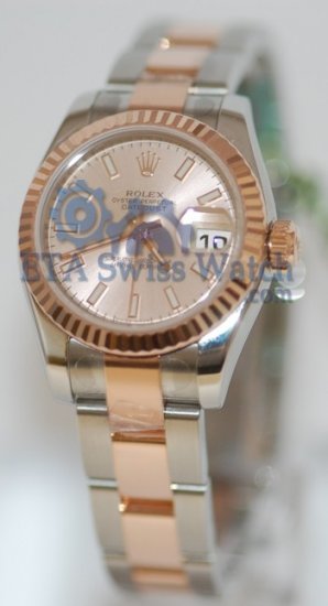 Rolex Datejust Lady 179171 - Cliquez sur l'image pour la fermer