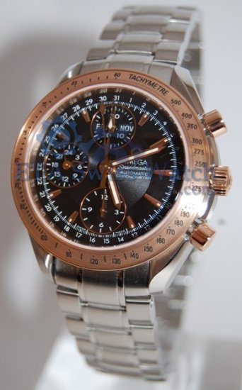 Omega Speedmaster Date 323.21.40.40.01.001 - Click Image to Close