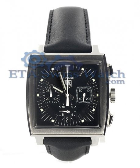 Tag Heuer Монако CW2111.FC6171 - закрыть