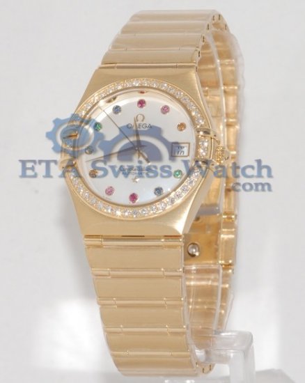 Omega Constellation Iris 1197.79.00 - Click Image to Close