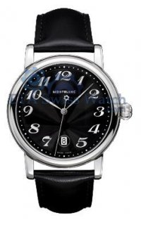 Mont-Blanc-Star Steel 102.136