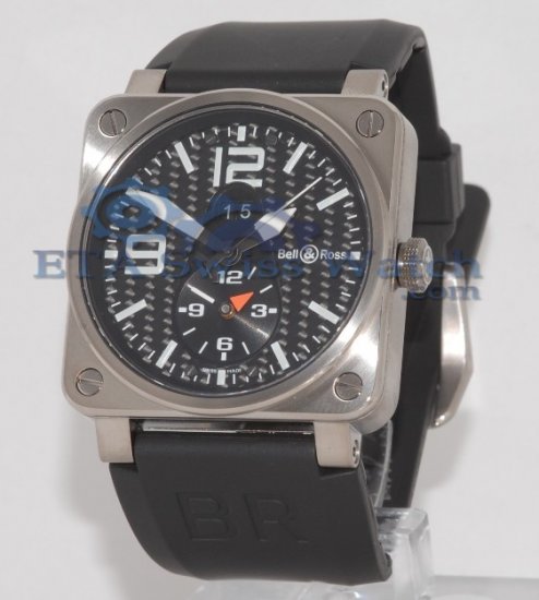 Bell et Ross BR03-51 GMT BR03-51 - Cliquez sur l'image pour la fermer