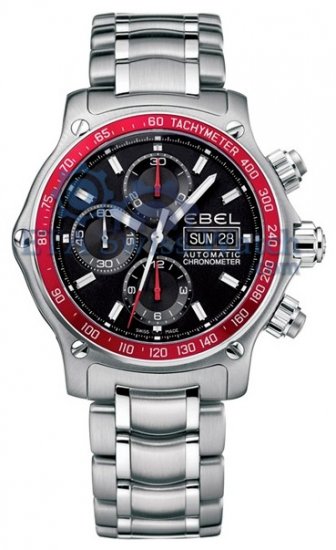 Ebel Discovery 1911 1215890  Clique na imagem para fechar