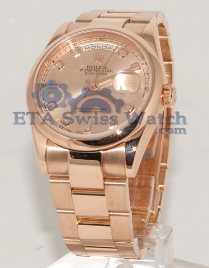 Date Jour Rolex 118205 - Cliquez sur l'image pour la fermer