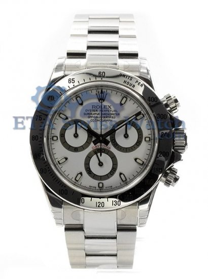 Rolex Cosmograph Daytona 116520 - Cliquez sur l'image pour la fermer