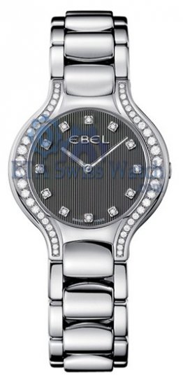 Ebel Beluga Round 1215856 - Click Image to Close