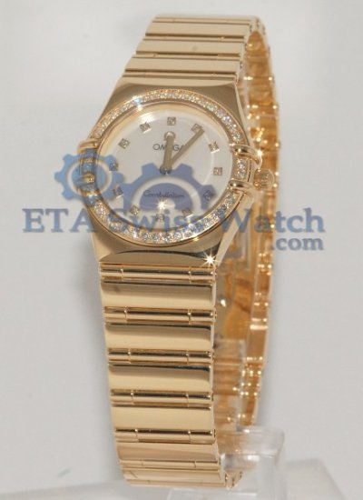 Omega My Choice - Ladies Small 1154.75.00 - Click Image to Close