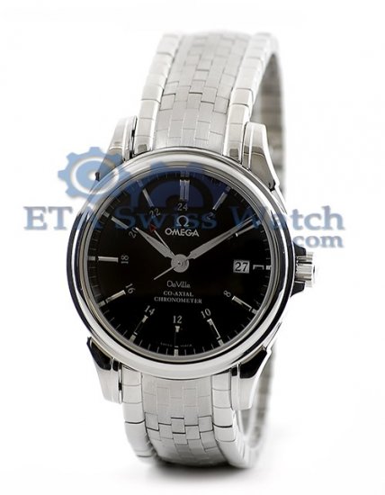 Omega De Ville Co-Axial 4533.51.00 - Click Image to Close