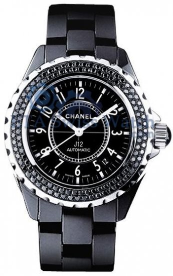 Chanel J12 38 milímetros H1417  Clique na imagem para fechar