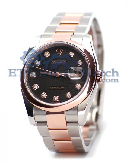 Rolex Datejust 116201 - закрыть