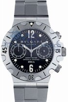 Bvlgari Diago Professional SC38SS/SLN