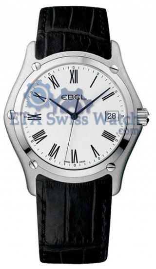 Gents Ebel Classic 1215440 - Cliquez sur l'image pour la fermer