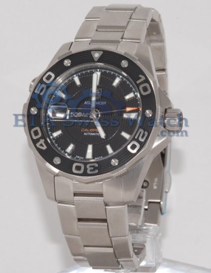 Tag Heuer Aquaracer WAJ2110.BA0870 - закрыть