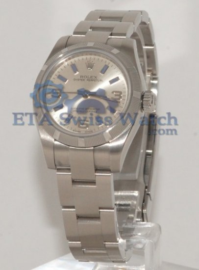 Rolex Oyster Perpetual Lady 176210  Clique na imagem para fechar