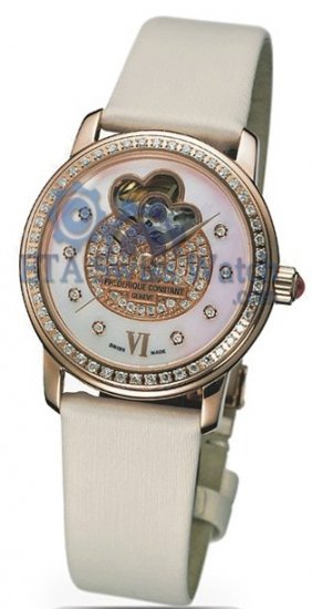 Frederique Constant Ladies Automatic FC-310DHBPV2PD4 - zum Schließen ins Bild klicken