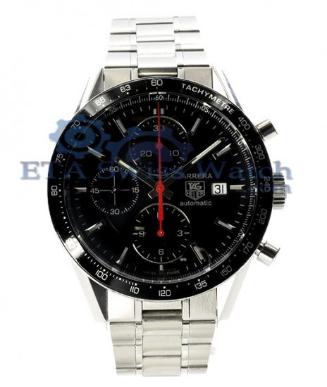 Tag Heuer Carrera CV2014.BA0794 - Click Image to Close