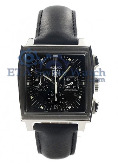 Tag Heuer Monaco CW2111.FC6171 - Click Image to Close