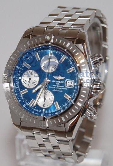 Breitling Chronomat Evolution A13356 - Clicca l'immagine per chiudere