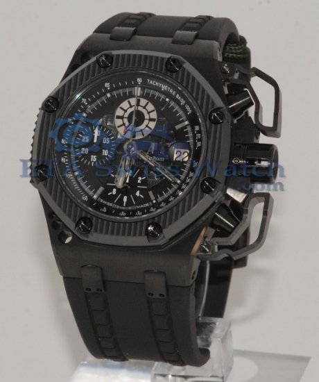 Audemars Piguet Royal Oak Оффшорные Survivor лимитированная сери - закрыть