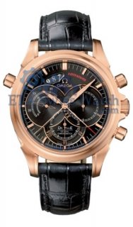 Omega De Ville Co-Axial Rattrapante 4648.50.31