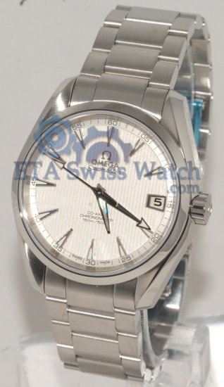 Omega Aqua Terra 150m Mid-Size 231.10.39.21.02.001  Clique na imagem para fechar