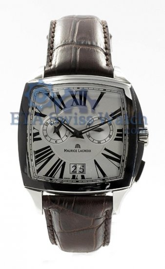 Maurice Lacroix Мирос MI5027-SS001-111 - закрыть