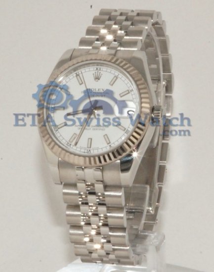 Rolex Mid-size Datejust 178274 - Click Image to Close