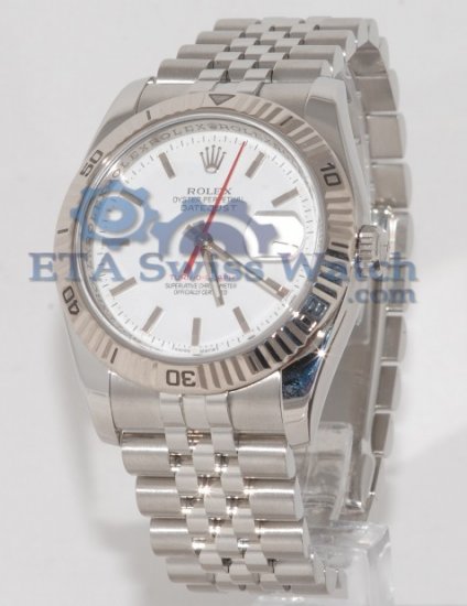 Rolex Datejust Turn-O-Graph 116264 - Cliquez sur l'image pour la fermer