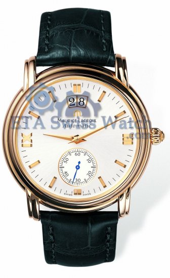 Maurice Lacroix Masterpiece MP6418-PG101-290 - Click Image to Close
