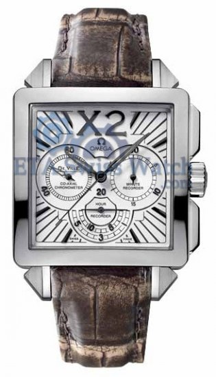 Omega De Ville Co-Axial 423.13.37.50.02.001 - Clicca l'immagine per chiudere