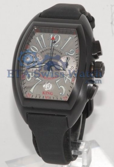 Franck Muller короля Конкистадор 8005 ГК КИНГ - закрыть