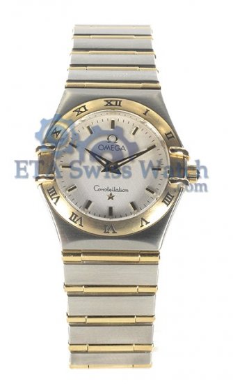 Ladies Omega Constellation Small 1272.30.00  Clique na imagem para fechar