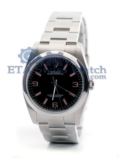 Rolex Oyster Perpetual 116000 - Cliquez sur l'image pour la fermer