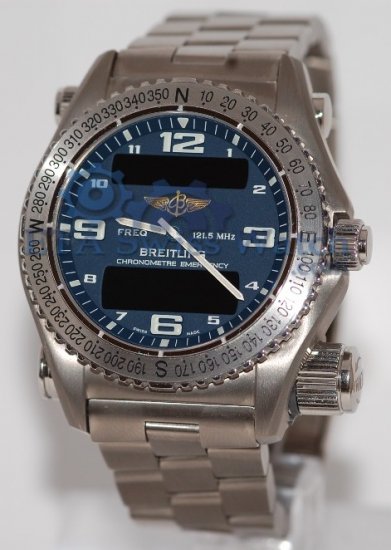 Breitling Emergency E76321 - Clicca l'immagine per chiudere