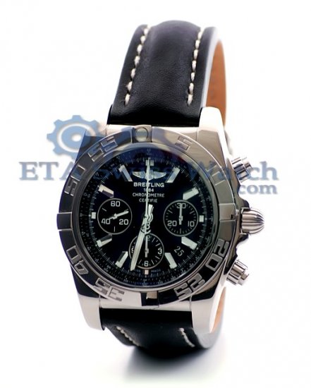 Breitling Chronomat B01 AB0110 - Click Image to Close