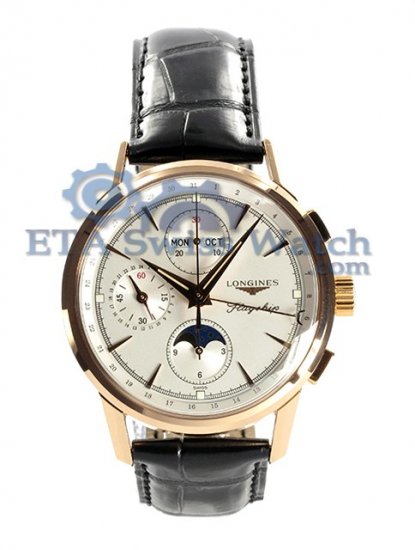 Longines Flagship L4.792.8.77.2 - Click Image to Close