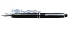 Mont Blanc Kugelschreiber Classique Platinum Line Drehbleistift