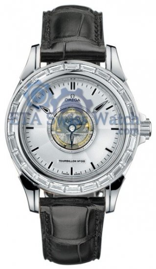 Omega Tourbillon Де Вилл 5924.30.32 - закрыть