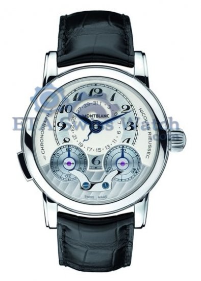 Nicolas Rieussec 102.332 Mont Blanc - Clicca l'immagine per chiudere