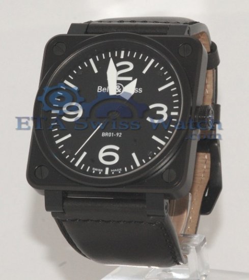 Bell and Ross BR01-92 Automatic BR01-92 - Click Image to Close