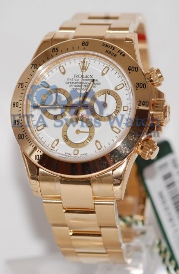 Rolex Cosmograph Daytona 116528 - Cliquez sur l'image pour la fermer