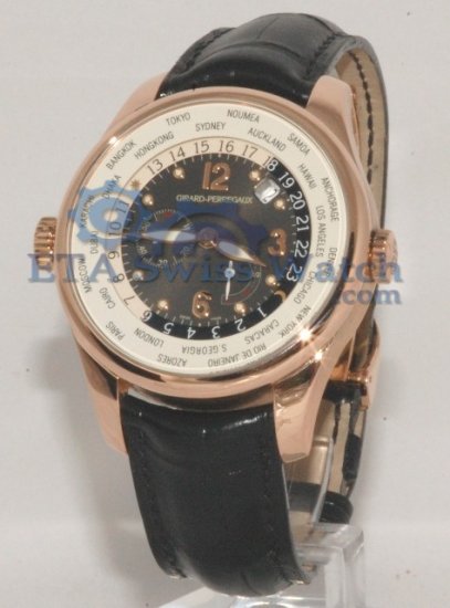 Girard Perregaux World Timer 49850-52-151-BACD