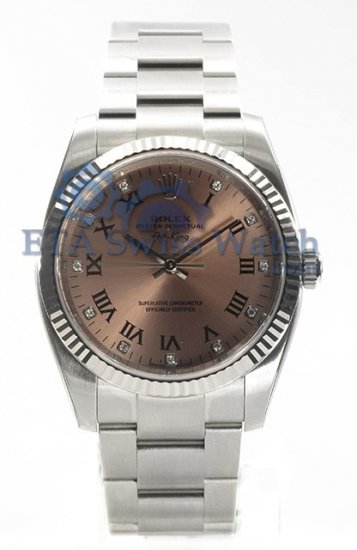 Rolex Air King 114234 - Click Image to Close