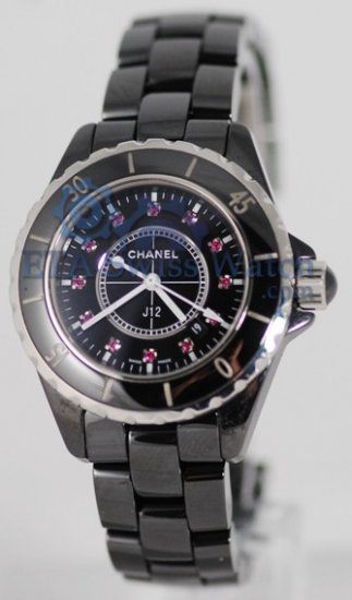 Chanel J12 33mm H1634 - Click Image to Close