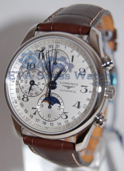 Longines Master Collection L2.673.4.78.3  Clique na imagem para fechar