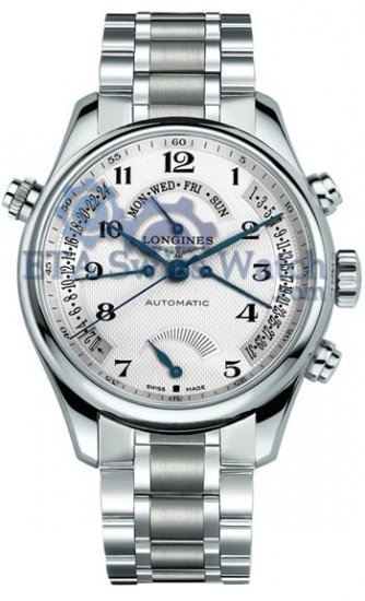 Longines Master Collection L2.716.4.78.6 - Click Image to Close